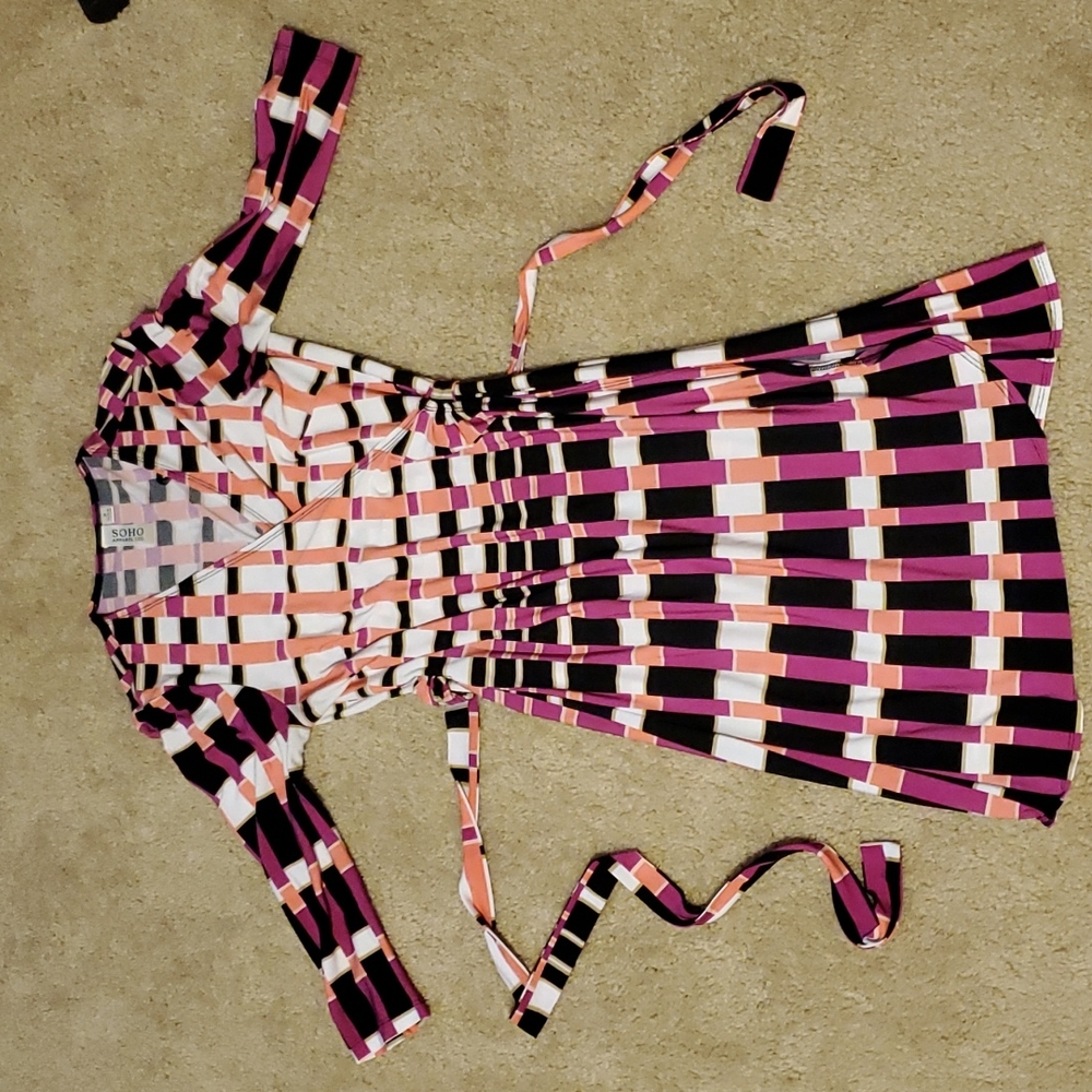 Wrap Dress
